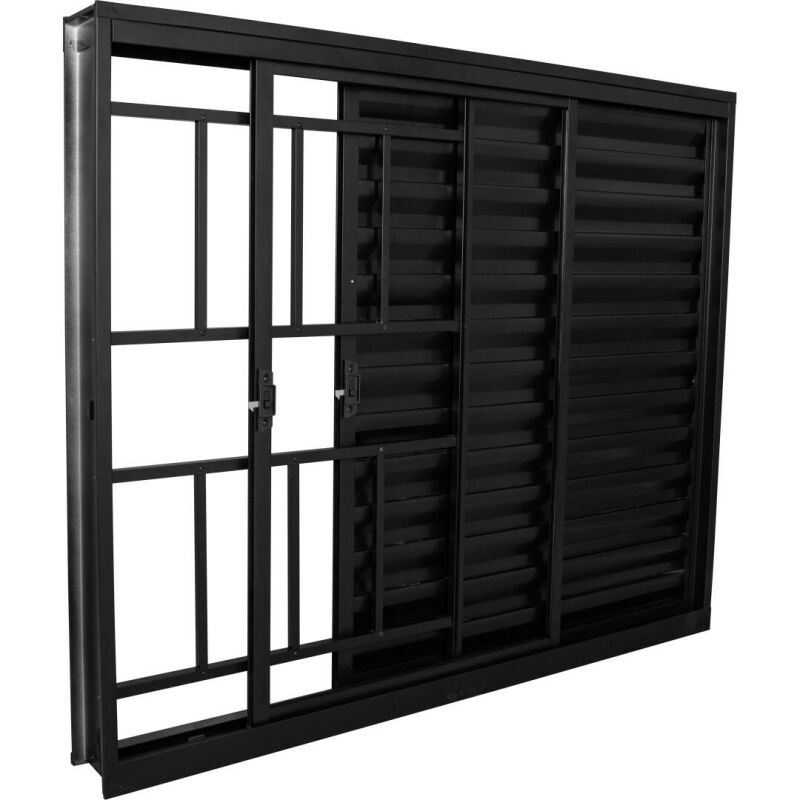 Canon CRG-038BLK ブラック VENEZIANA 3 FOLHAS - 1 FOLHA FIXA - CRV Portas e Janelas